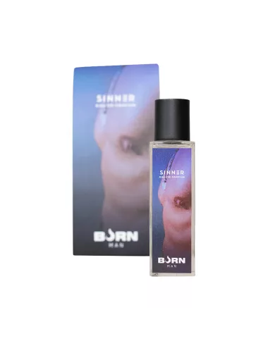 BURN - SINNER PARFUM HOMME 20 ML BURN - SINNER PARFUM HOMME 20 ML