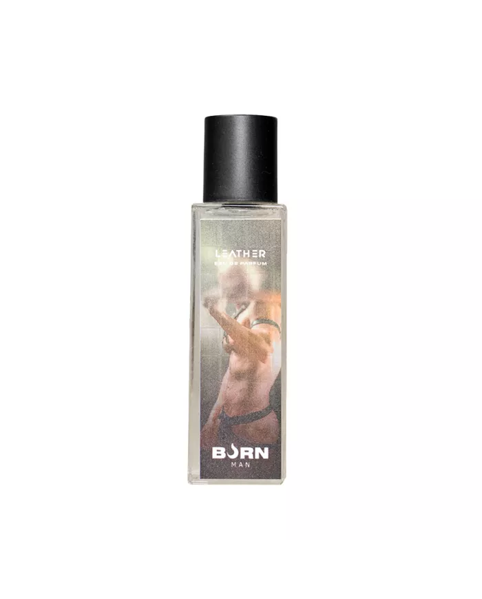 BURN - PARFUM HOMME CUIR 20 ML
