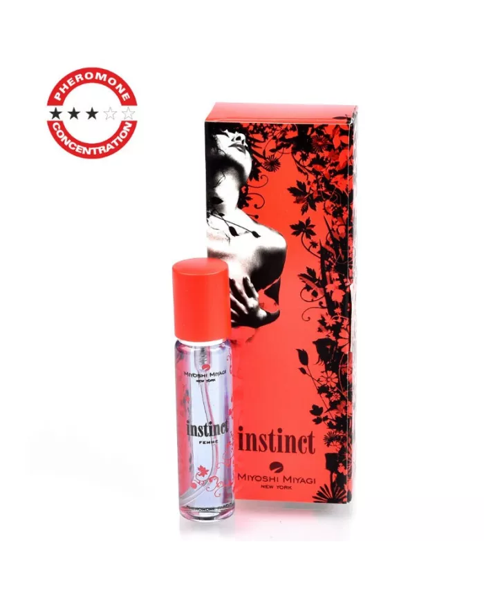 MIYOSHI MIYAGI - NUEVA YORK INSTINTO MUJER 15 ML MIYOSHI MIYAGI - NUEVA YORK INSTINTO MUJER 15 ML