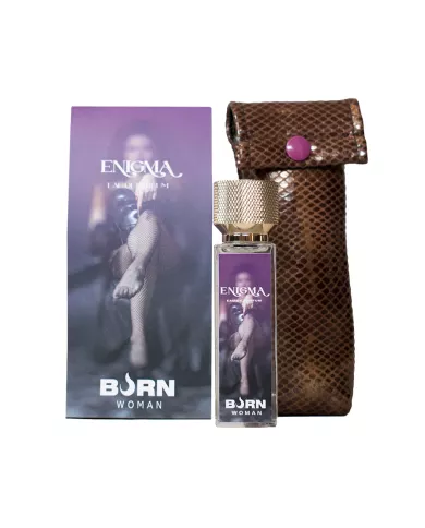 BURN - PARFUM FEMME ENIGMA 20 ML BURN - PARFUM FEMME ENIGMA 20 ML
