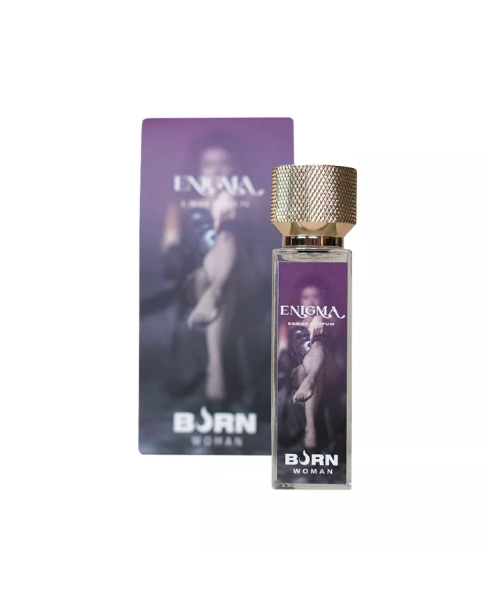 BURN - PARFUM FEMME ENIGMA 20 ML