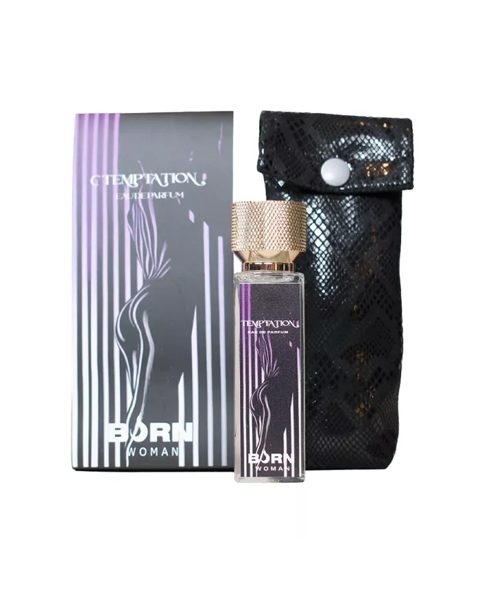BURN - TEMPTATION PARFUM FEMME 20 ML