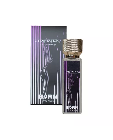 BURN - TEMPTATION PARFUM FEMME 20 ML BURN - TEMPTATION PARFUM FEMME 20 ML