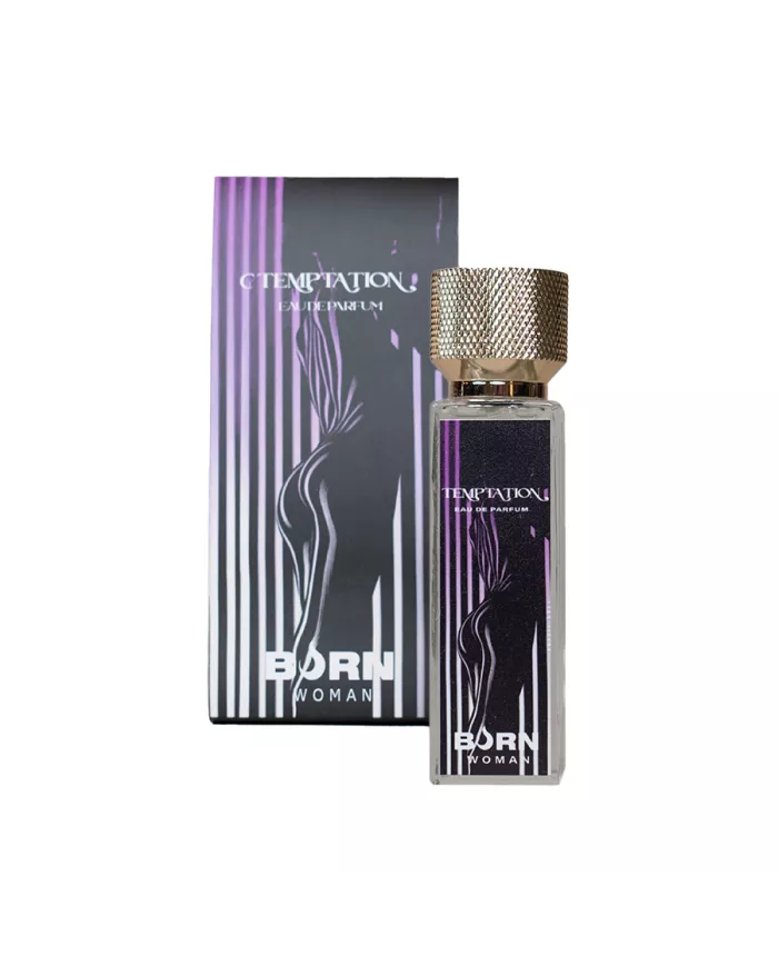 BURN - TEMPTATION PARFUM FEMME 20 ML