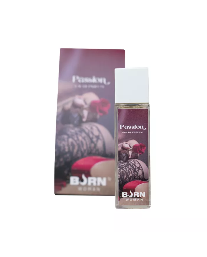 BURN - PASSION PARFUM FEMME 20 ML