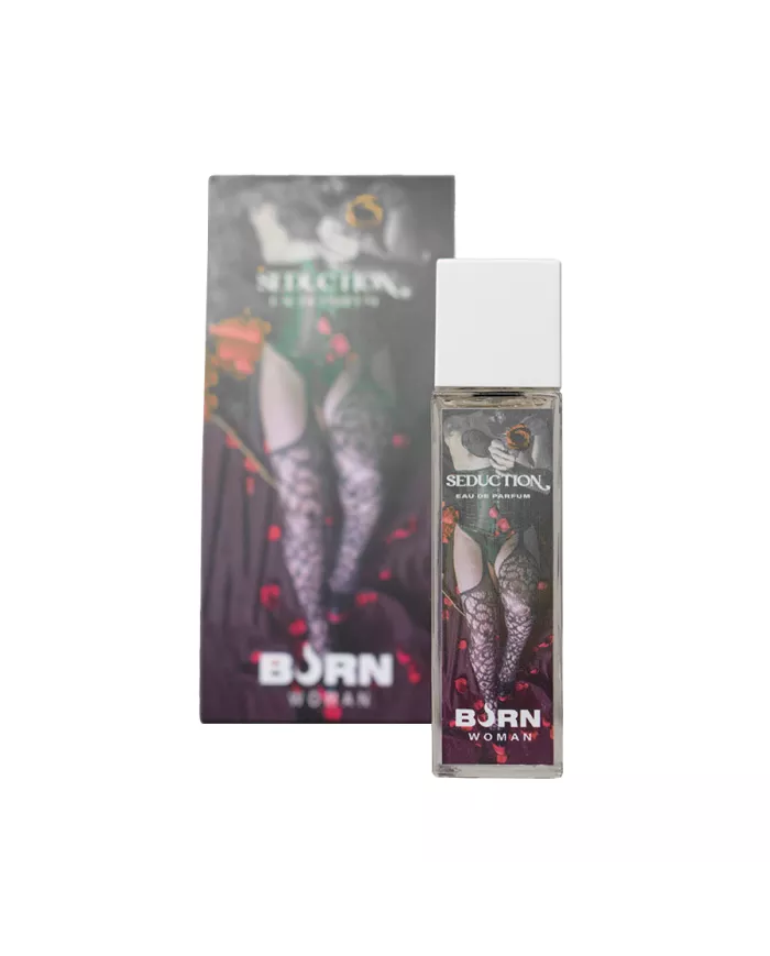 BURN - SEDUCTION PARFUM FEMME 20 ML