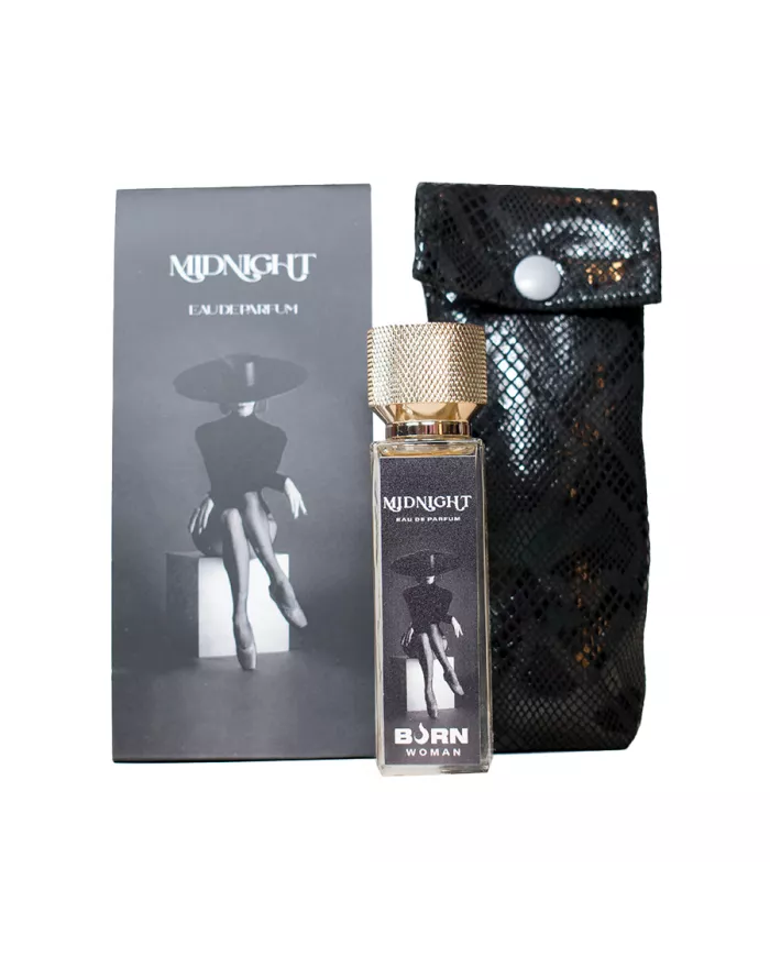 BURN - PARFUM FEMME MIDNIGHT 20 ML