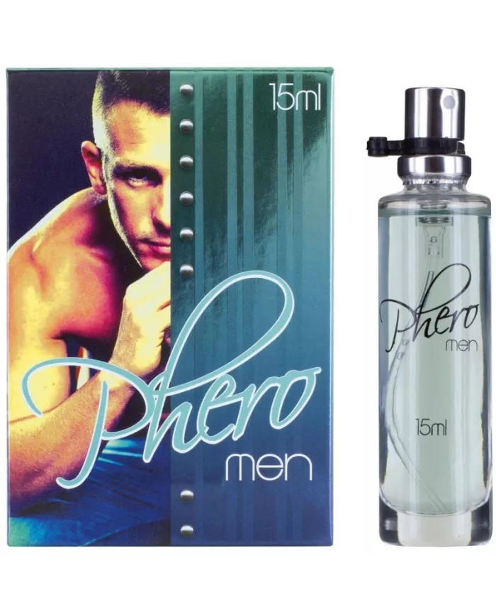 COBECO - PHEROMEN EAU DE TOILETTE HOMME 15ml COBECO - PHEROMEN EAU DE TOILETTE HOMME 15ml