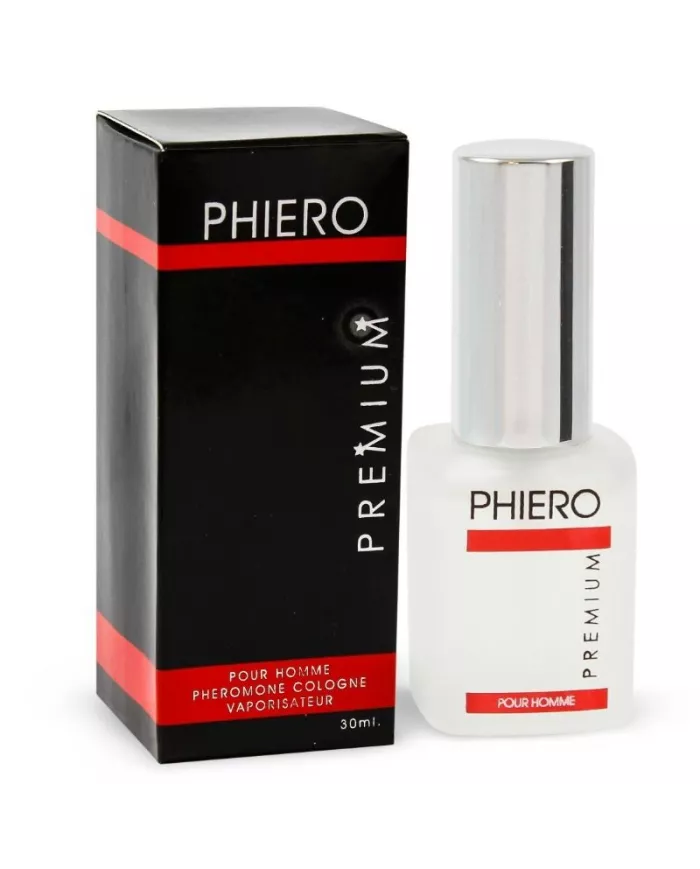500 COSMETICS - PHIERO PREMIUM. PARFUM AUX PHÉROMONES POUR HOMME 500 COSMETICS - PHIERO PREMIUM. PARFUM AUX PHÉROMONES POUR HOMME