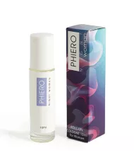 500 COSMETICS - PHIERO NIGHT WOMAN. PARFUM AUX PHÉROMONES EN FORMAT ROLL-ON POUR FEMME 500 COSMETICS - PHIERO NIGHT WOMAN. PARFUM AUX PHÉROMONES EN FORMAT ROLL-ON POUR FEMME