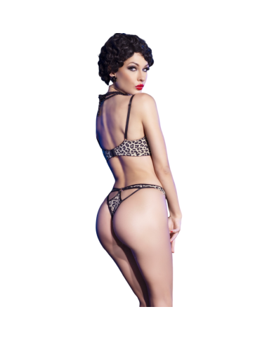 CHILIROSE - CR 4727 BIKINI 2 PIÈCES WILDCAT S