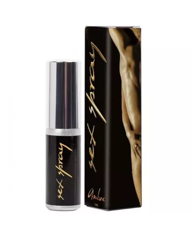 RUF - PARFUM AUX PHÉROMONES SEX SPRAY POUR HOMME RUF - PARFUM AUX PHÉROMONES SEX SPRAY POUR HOMME