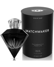 EYE OF LOVE - PARFUM AUX PHÉROMONES MATCHMAKER BLACK DIAMOND ATTRACT HER 30 ML