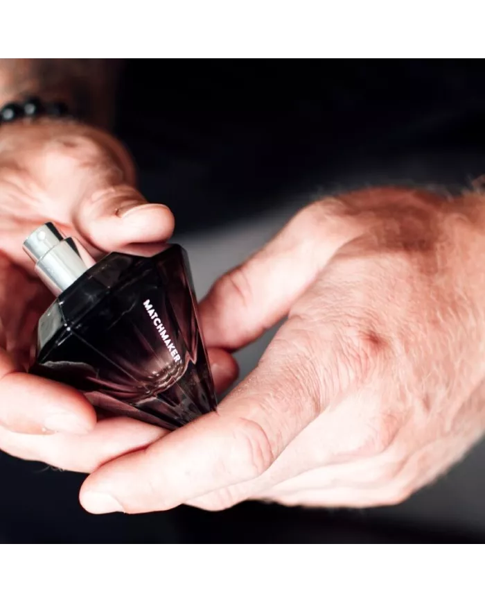 EYE OF LOVE - PARFUM AUX PHÉROMONES MATCHMAKER BLACK DIAMOND ATTRACT HER 30 ML