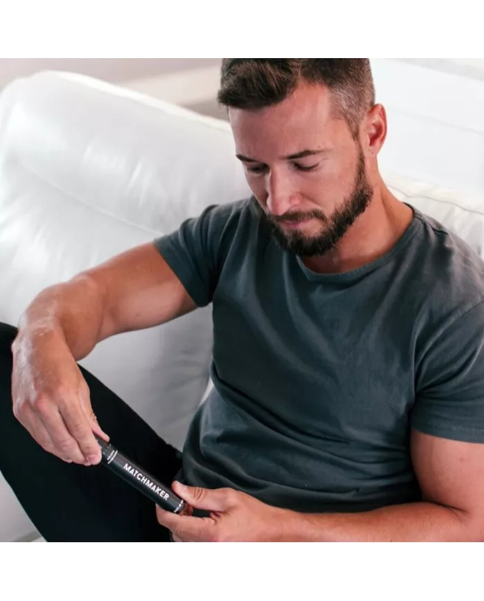 EYE OF LOVE - PARFUM AUX PHÉROMONES MATCHMAKER BLACK DIAMOND ATTRACT HER 10 ML EYE OF LOVE - PARFUM AUX PHÉROMONES MATCHMAKER BLACK DIAMOND ATTRACT HER 10 ML