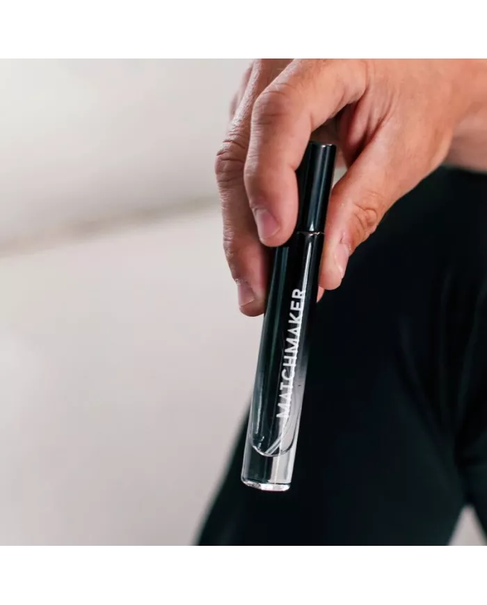 EYE OF LOVE - PARFUM AUX PHÉROMONES MATCHMAKER BLACK DIAMOND ATTRACT HER 10 ML EYE OF LOVE - PARFUM AUX PHÉROMONES MATCHMAKER BLACK DIAMOND ATTRACT HER 10 ML