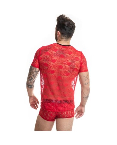 ANAIS MEN - T-SHIRT BRAVE XL