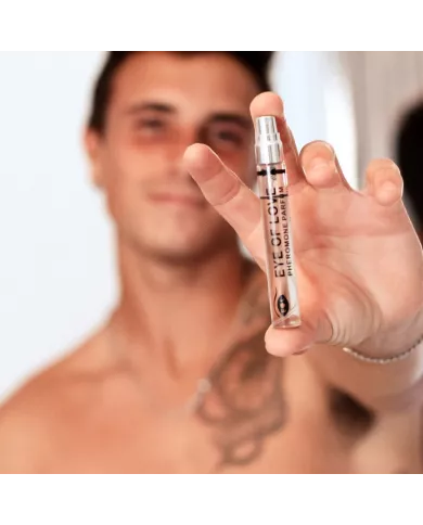 EYE OF LOVE - PARFUM PHÉROMONE EOL 10 ML - CONFIDENCE EYE OF LOVE - PARFUM PHÉROMONE EOL 10 ML - CONFIDENCE