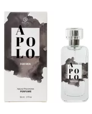 SECRETPLAY - SPRAY PARFUM AUX PHÉROMONES NATURELLES APOLO 50 ML SECRETPLAY - SPRAY PARFUM AUX PHÉROMONES NATURELLES APOLO 50 ML