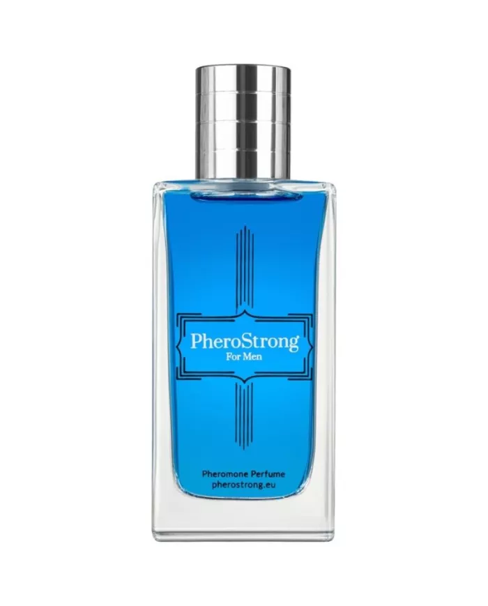 PHEROSTRONG - PARFUM PHÉROMONE POUR HOMME 50 ML