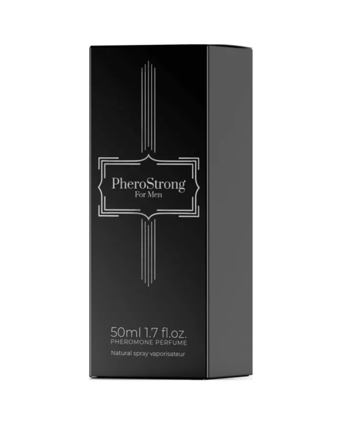 PHEROSTRONG - PARFUM PHÉROMONE POUR HOMME 50 ML