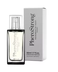 PHEROSTRONG - PARFUM DE NUIT AUX PHÉROMONES POUR HOMMES 50 ML