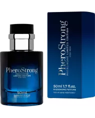 PHEROSTRONG - PAREFUM AUX PHÉROMONES ÉDITION LIMITÉE POUR HOMME 50 ML