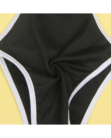SUBBLIME - 954314 COSTUME DE FEMME SEXY NOIR/BLANC L/XL