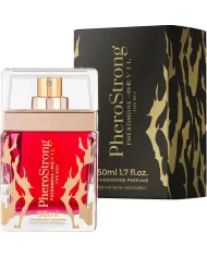 PHEROSTRONG - PARFUM PHÉROMONE DIABLE POUR HOMME 50 ML