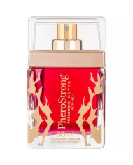 PHEROSTRONG - PARFUM PHÉROMONE DIABLE POUR HOMME 50 ML
