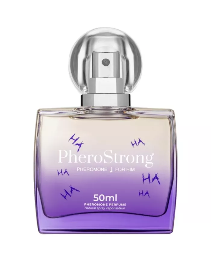 PHEROSTRONG - PARFUM PHÉROMONE J POUR LUI 50 ML