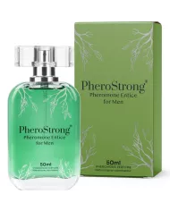 PHEROSTRONG - PARFUM PHÉROMONE ENTICE POUR HOMME 50 ML