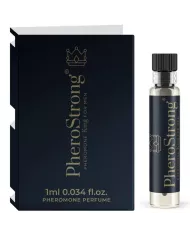 PHEROSTRONG - PARFUM PHÉROMONE KING POUR HOMME 1 ML