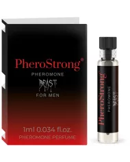 PHEROSTRONG - PARFUM PHÉROMONE BÊTE POUR HOMME 1 ML