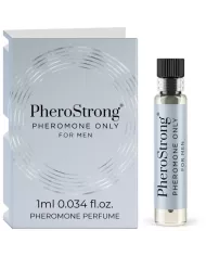 PHEROSTRONG - PARFUM AUX PHÉROMONES UNIQUEMENT POUR HOMMES 1 ML