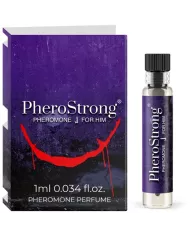PHEROSTRONG - PARFUM PHÉROMONE J POUR LUI 1 ML