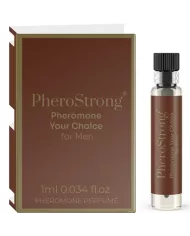 PHEROSTRONG - PARFUM PHÉROMONE AU CHOIX POUR HOMME 1 ML