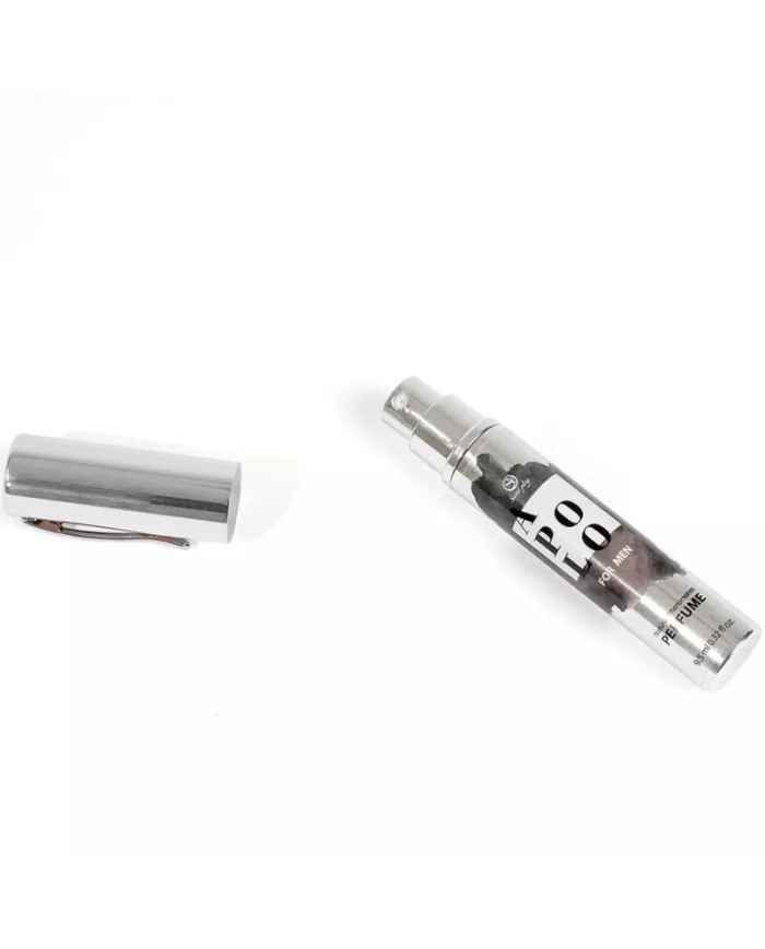 SECRETPLAY - APOLO PARFUM PHÉROMONES POUR HOMMES SPRAY FORMAT VOYAGE