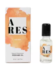 SECRETPLAY - ARES PARFUM NATUREL PHÉROMONES EN HUILE POUR HOMME 20 ML