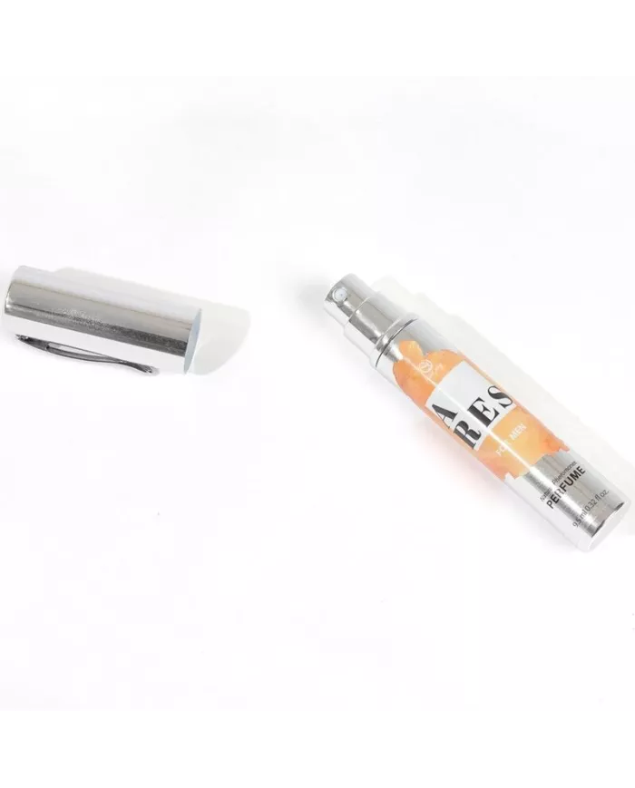 SECRETPLAY - ARES PARFUM NATUREL PHÉROMONES FORMAT VOYAGE POUR HOMMES 10 ML