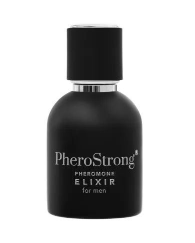 PHEROSTRONG - ÉLIXIR DE PHÉROMONES POUR HOMMES 50 ML