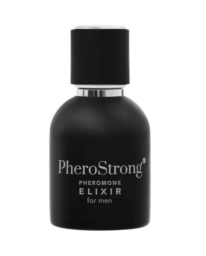 PHEROSTRONG - ÉLIXIR DE PHÉROMONES POUR HOMMES 50 ML