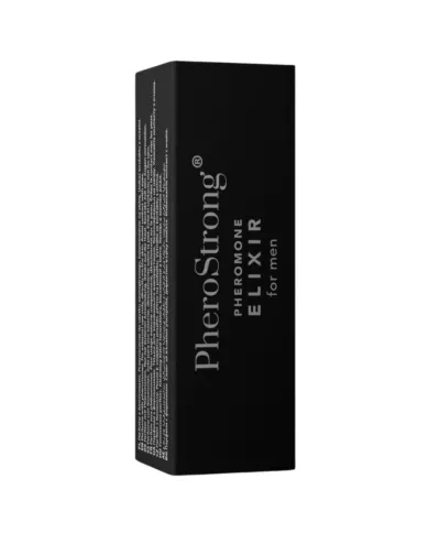 PHEROSTRONG - ÉLIXIR DE PHÉROMONES POUR HOMMES 2 ML