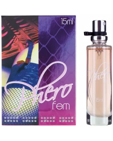COBECO - PHEROFEM EAU DE PARFUM FEMME 15ML