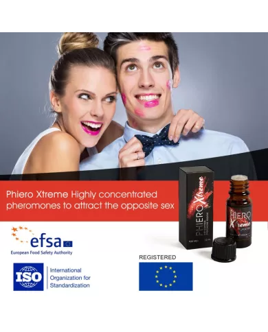 500 COSMETICS - PHIERO XTREME PUISSANT CONCENTRÉ DE PHÉROMONES