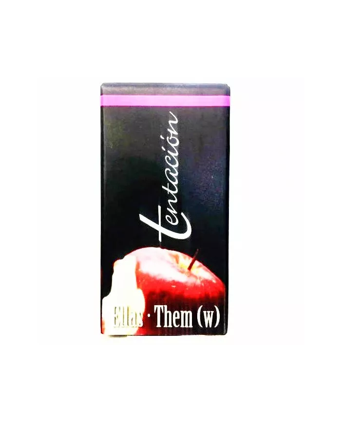 TENTATION - ÉLIXIR DE PHÉROMONES LESBIENNES