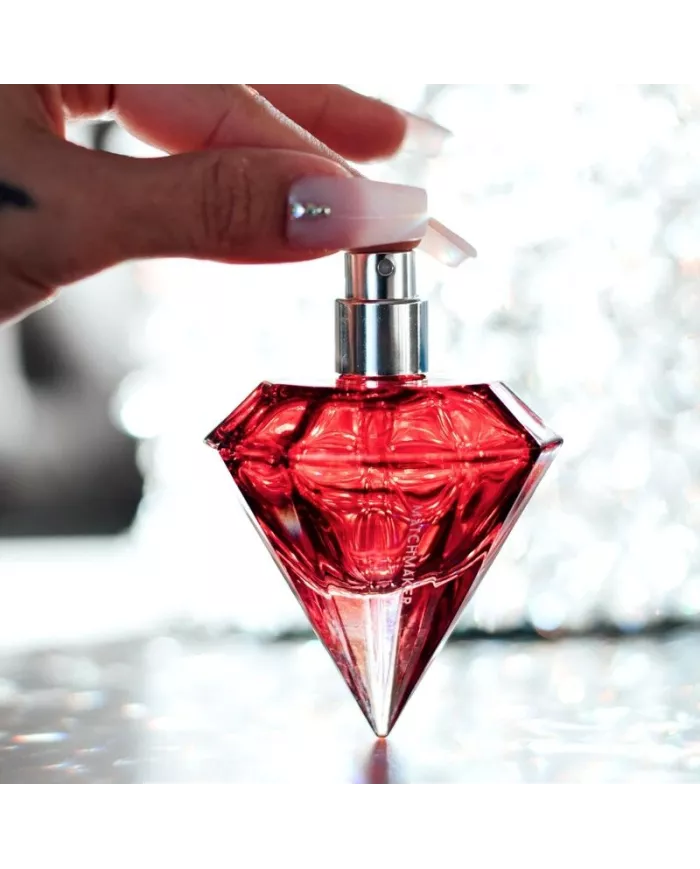 EYE OF LOVE - PHÉROMONES DE PARFUM LGBTQ MATCHMAKER RED DIAMOND POUR ELLE 30 ML EYE OF LOVE - PHÉROMONES DE PARFUM LGBTQ MATCHMAKER RED DIAMOND POUR ELLE 30 ML