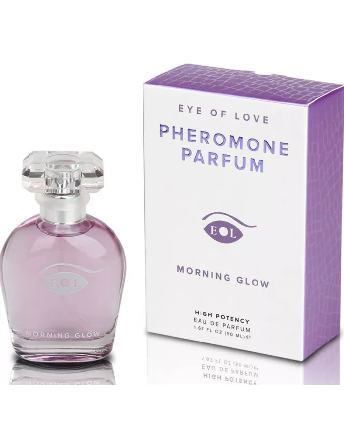 EYE OF LOVE - EOL PHR PHÉROMONE PARFUM DELUXE 50 ML - MORNING GLOW