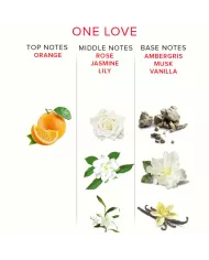 EYE OF LOVE - EOL PHR PARFUM DELUXE 50 ML - ONE LOVE EYE OF LOVE - EOL PHR PARFUM DELUXE 50 ML - ONE LOVE