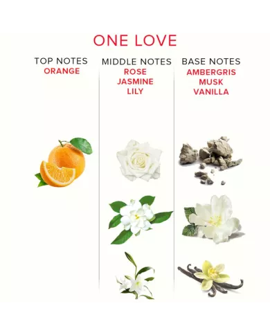 EYE OF LOVE - PARFUM AUX PHÉROMONES EOL 10 ML - ONE LOVE